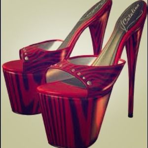 Catalina heels