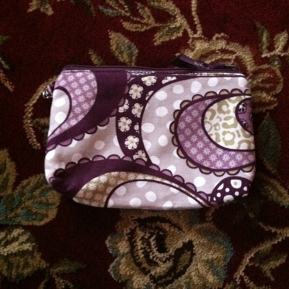 My thirty one make up case
