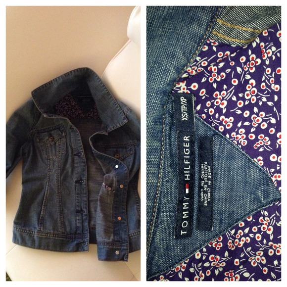 Tommy Hilfiger Denim Jacket
