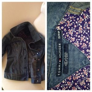 Tommy Hilfiger Denim Jacket