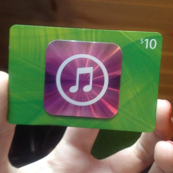 iTunes card $30 total!