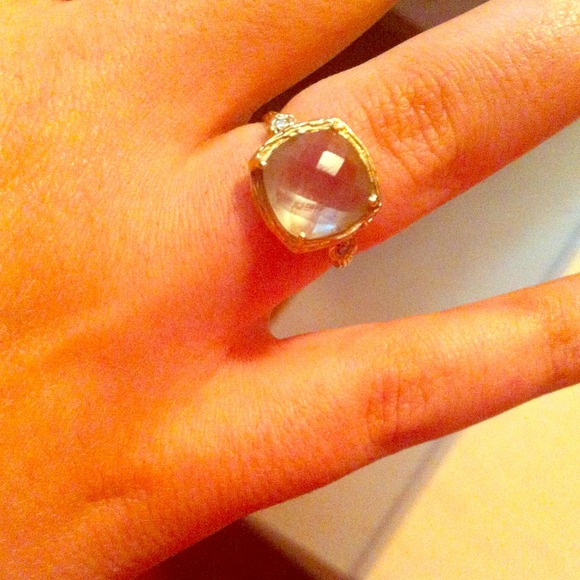Antique ring