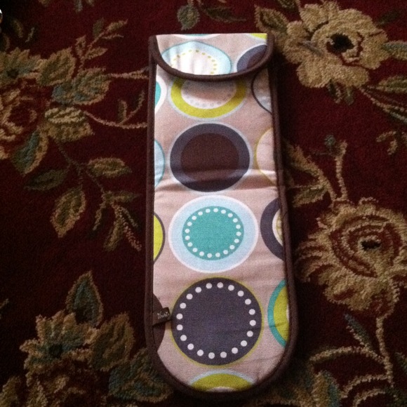 My thirty one straightener or curling iron case