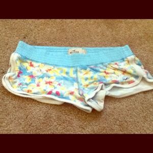 Lounge shorts