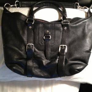 The SAK leather bag
