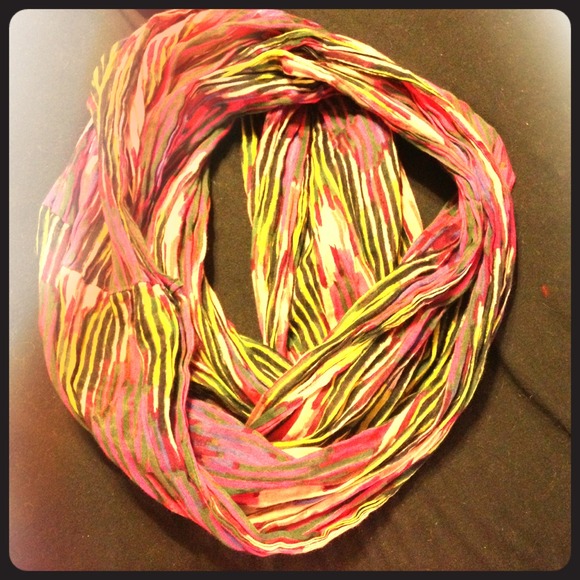 Infinity Scarf