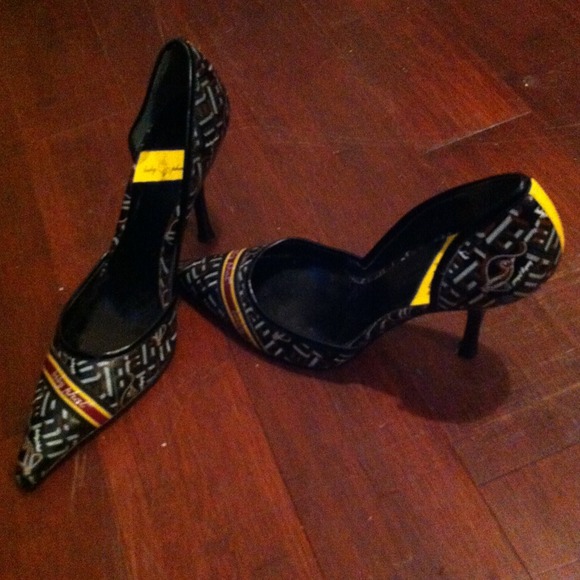Baby Phatt Heels