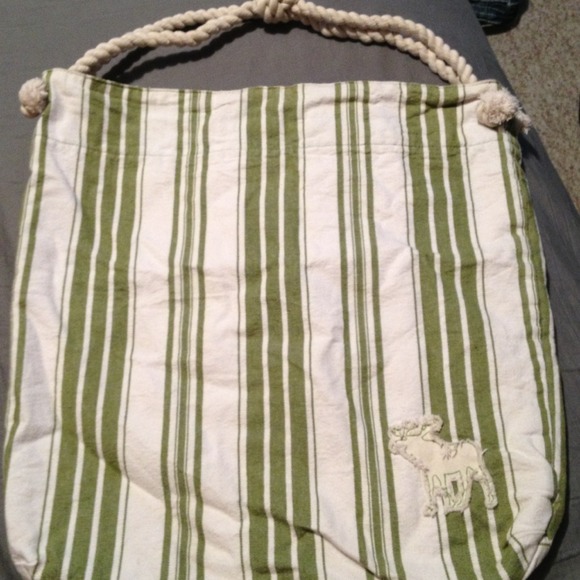 Abercrombie beach style purse