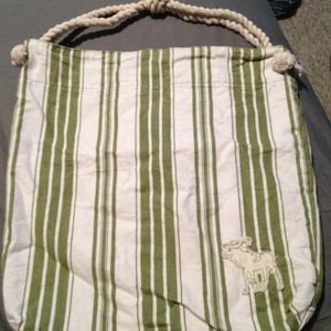 Abercrombie beach style purse