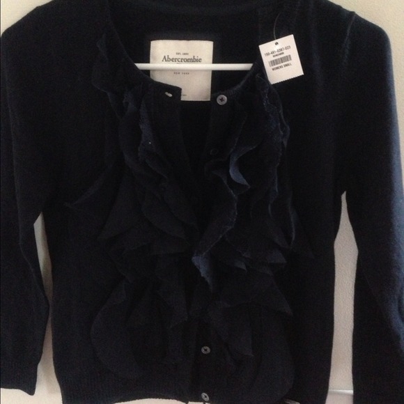 SOLD---SOLD---Abercrombie & Fitch sweater
