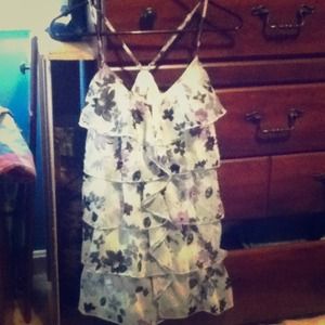 A fluffy summer shirt