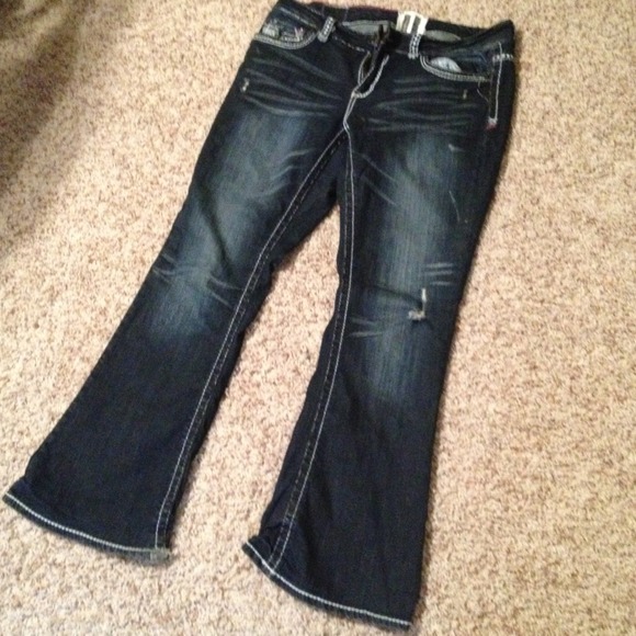 Trademark Jeans