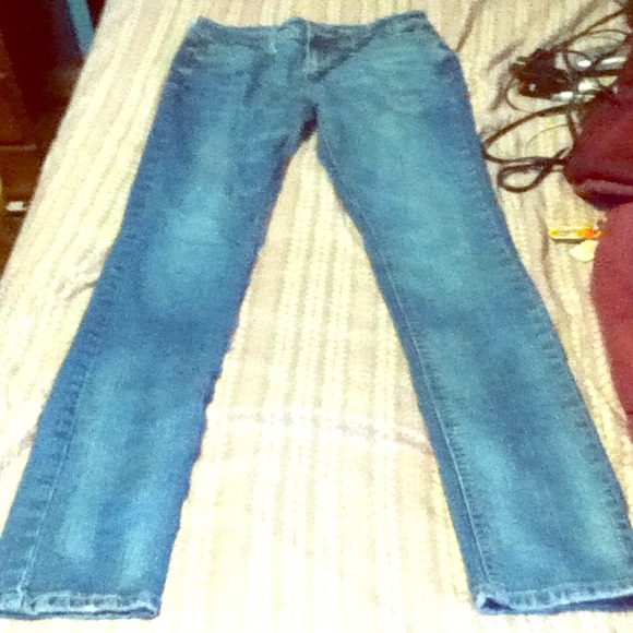 Denim jeans