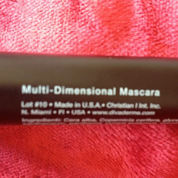 ⛔Sold⛔Lash Extentions + mascara - Picture 3 of 4