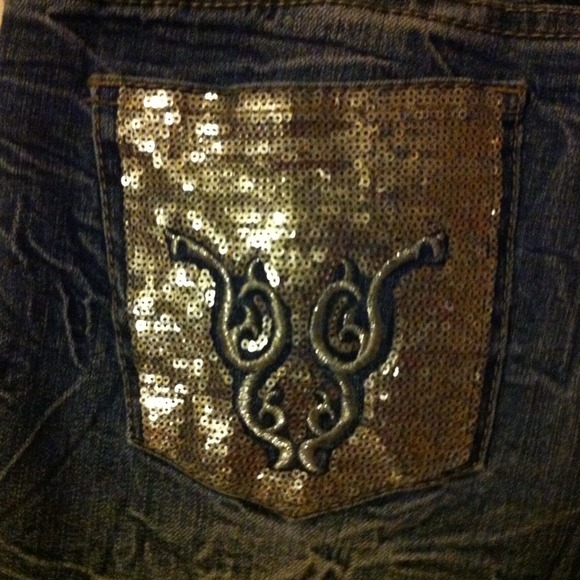 ⛔Traded⛔ Beautiful Jeans! - Picture 3 of 4