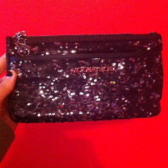 VS sequin bag