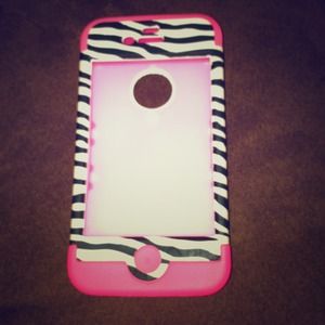 ✋TRADED! iPhone 4 case