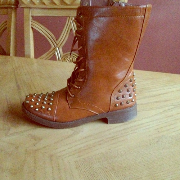 Worn once