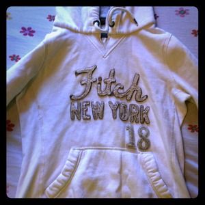 A&F hoodie