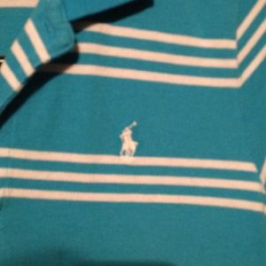 Polo tennis style dress