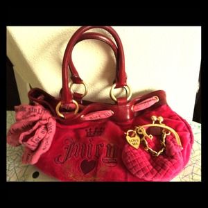 Juicy Coulture Shoulder Bag
