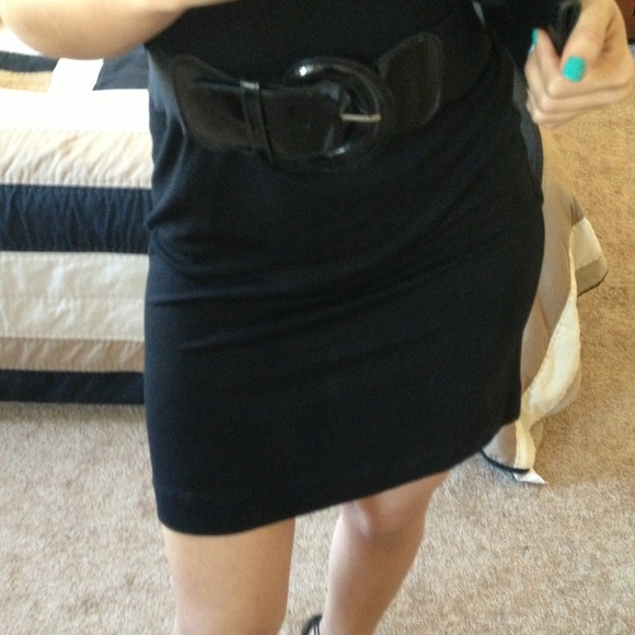 Wet seal little black dress - Picture 4 of 4