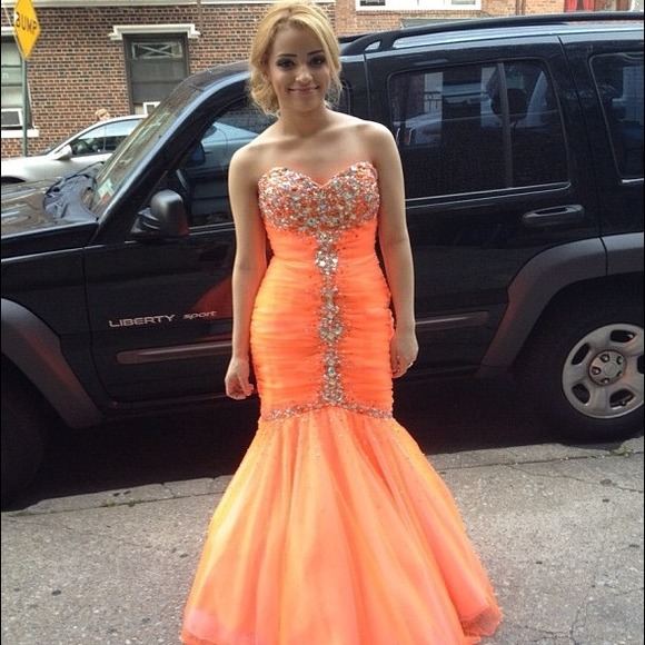 Jovani prom dress