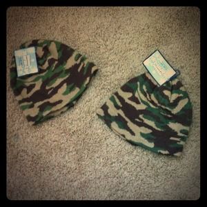 Boys winter warm up knit hats