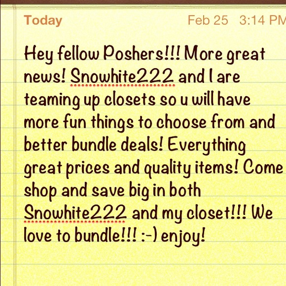 Combine and save with more to choose from!!!