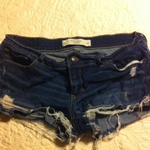 Abercrombie and Fitch shorts