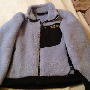 Women's Mountain Hardware fleece