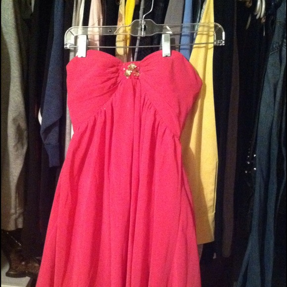 Brides maid dress