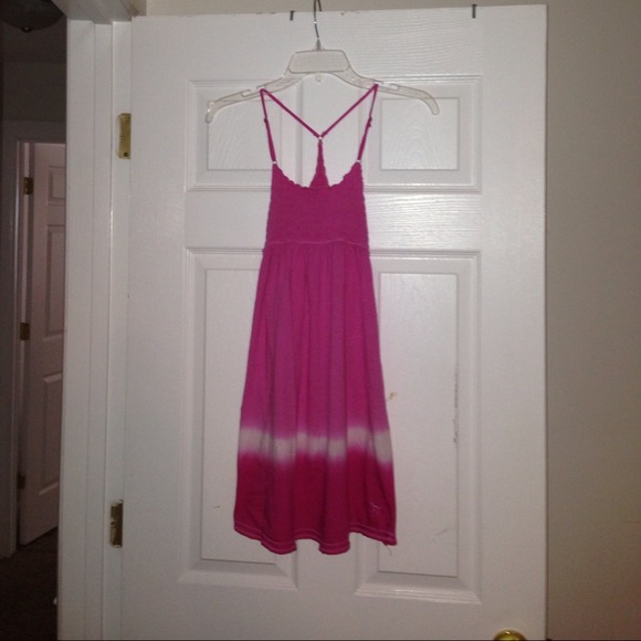 VS Pink lounge dress