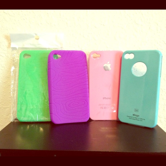 ⚠SOLD- Bundle my phone covers!!!