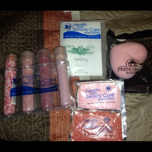 Health $ beauty care