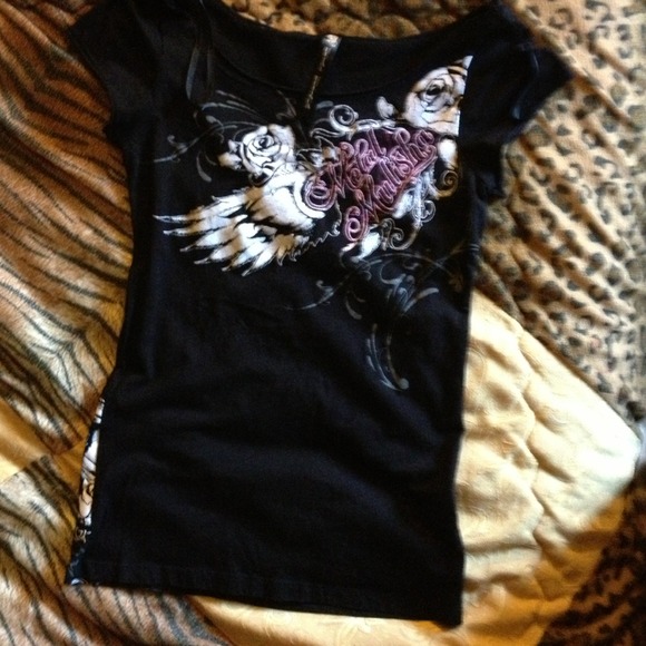 Metal mulisha shirt