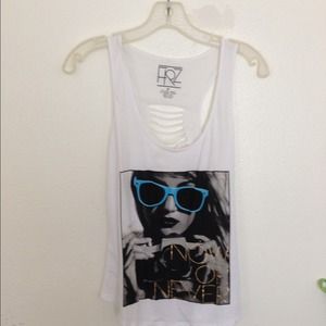 Froz tank top(HOLD FOR @grizz82)