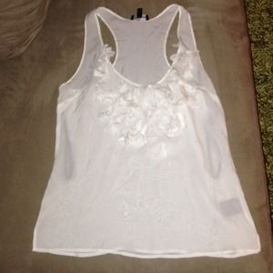 BeBe sleeveless top