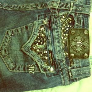 Miss me jeans.