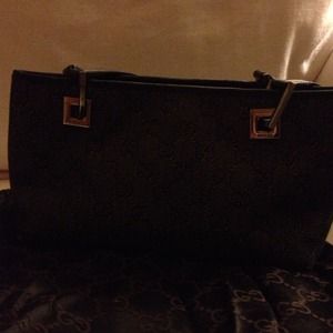 Authentic Gucci small handbag