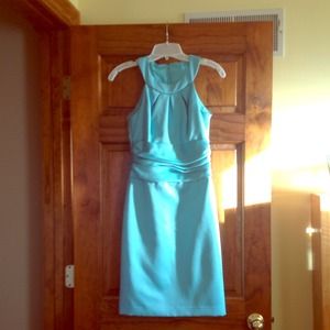 👗Reduced👗David's bridal bridesmaid dress size 2