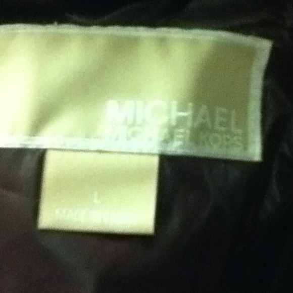 MICHAEL Michael Kors Fur-Lined Puffer Coat - Picture 3 of 4