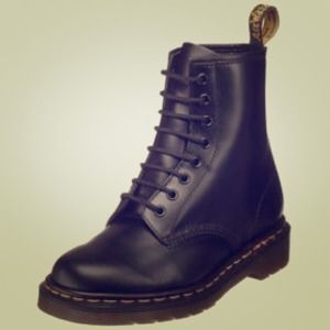 Dr. Martens 1460 Black Smooth Size 8M