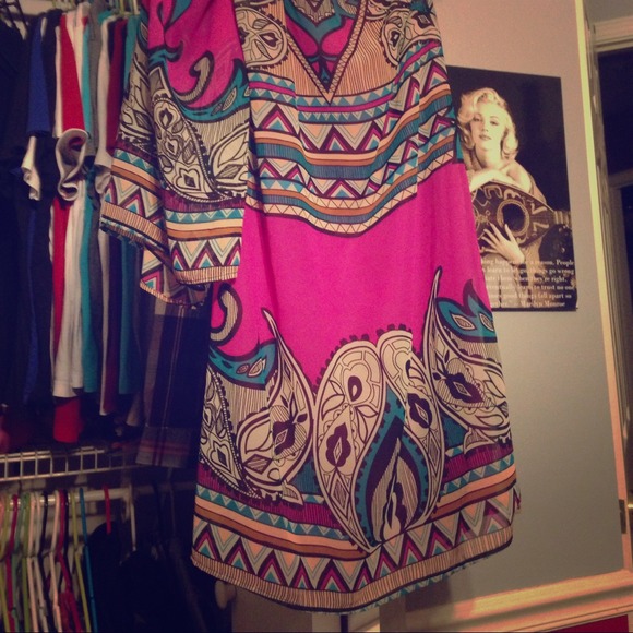 One Shoulder Dress//REDUCED!⬇🎉