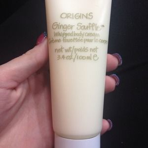 Origins Ginger Soufflé