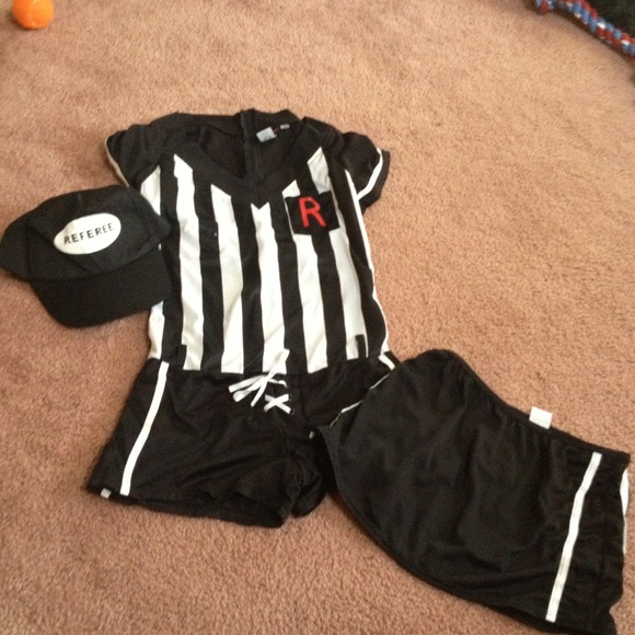 Reff costume for Halloween!