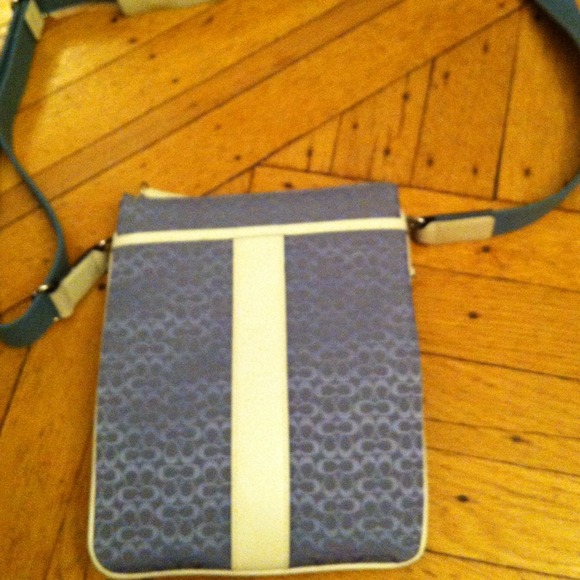 Authentic Coach Slingback