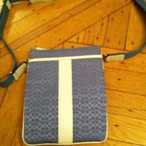 Authentic Coach Slingback