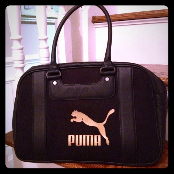 Puma Handbags - Authentic Puma Tote Bag