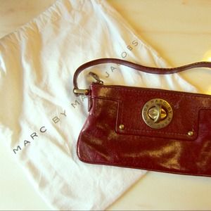 RESERVED -- Marc by Marc Jacob handbag in Burgundy